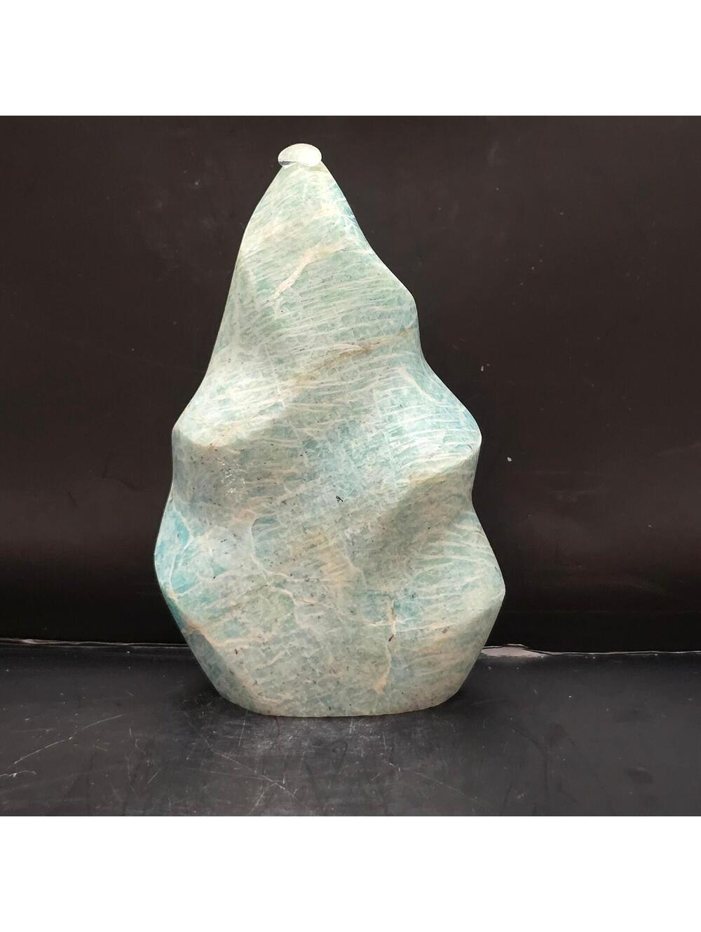 261. Amazonite Flame